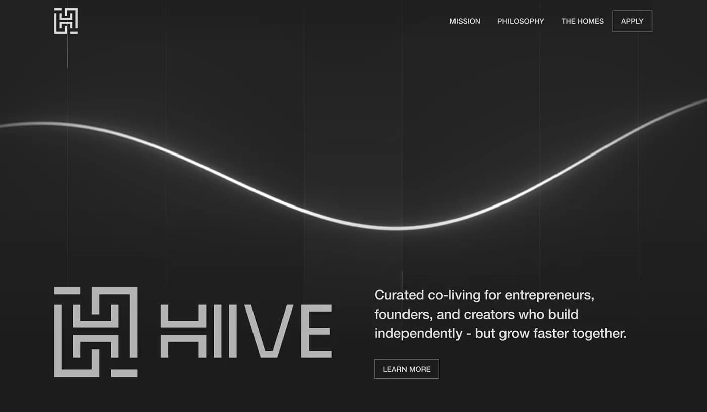 HIIVE Co-Living