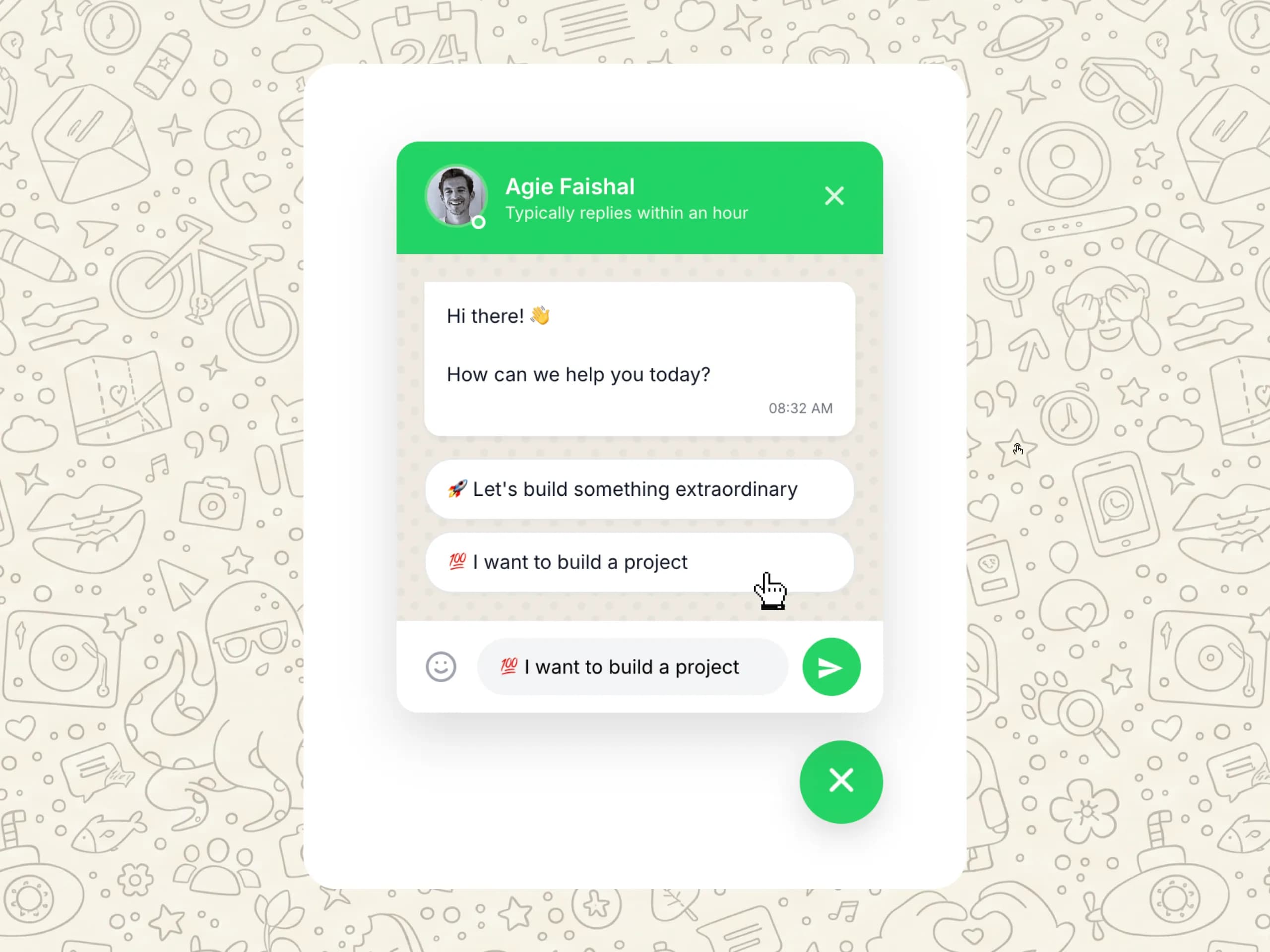 WhatsApp Connect