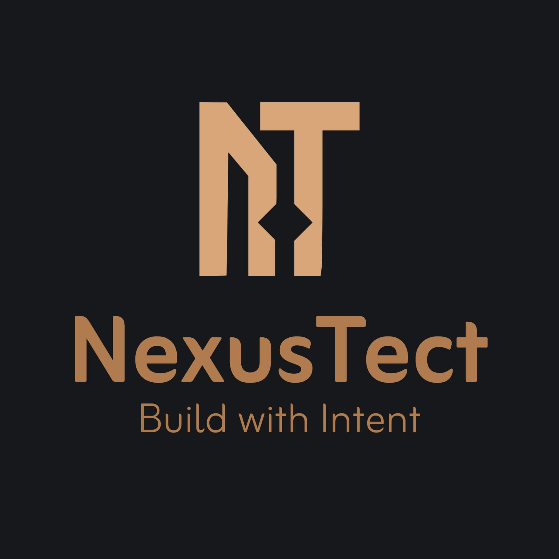 Nexus Tect: Tech Brand Identity