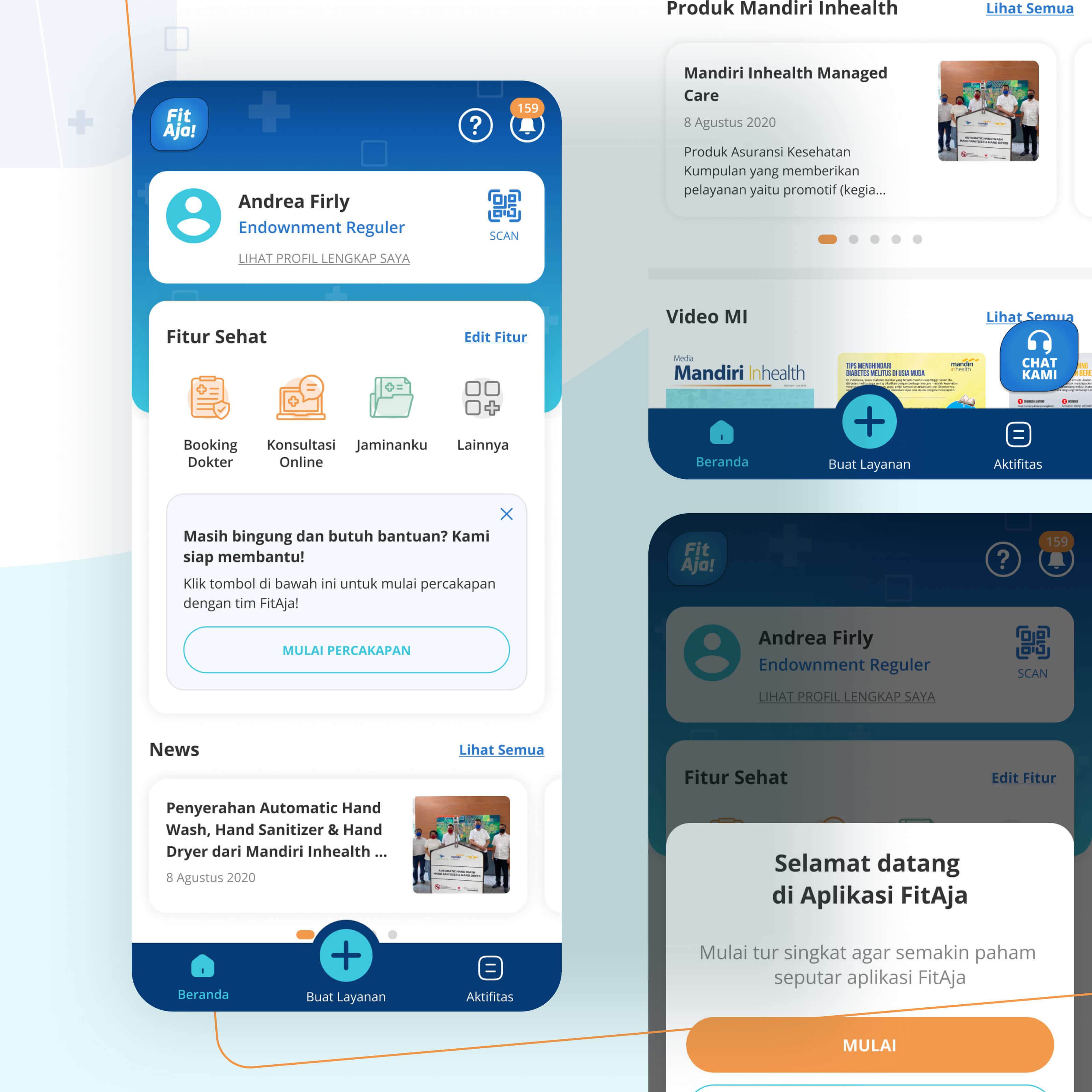 Revamping the Look & Feel to Boost Conversion: Digital Product UI