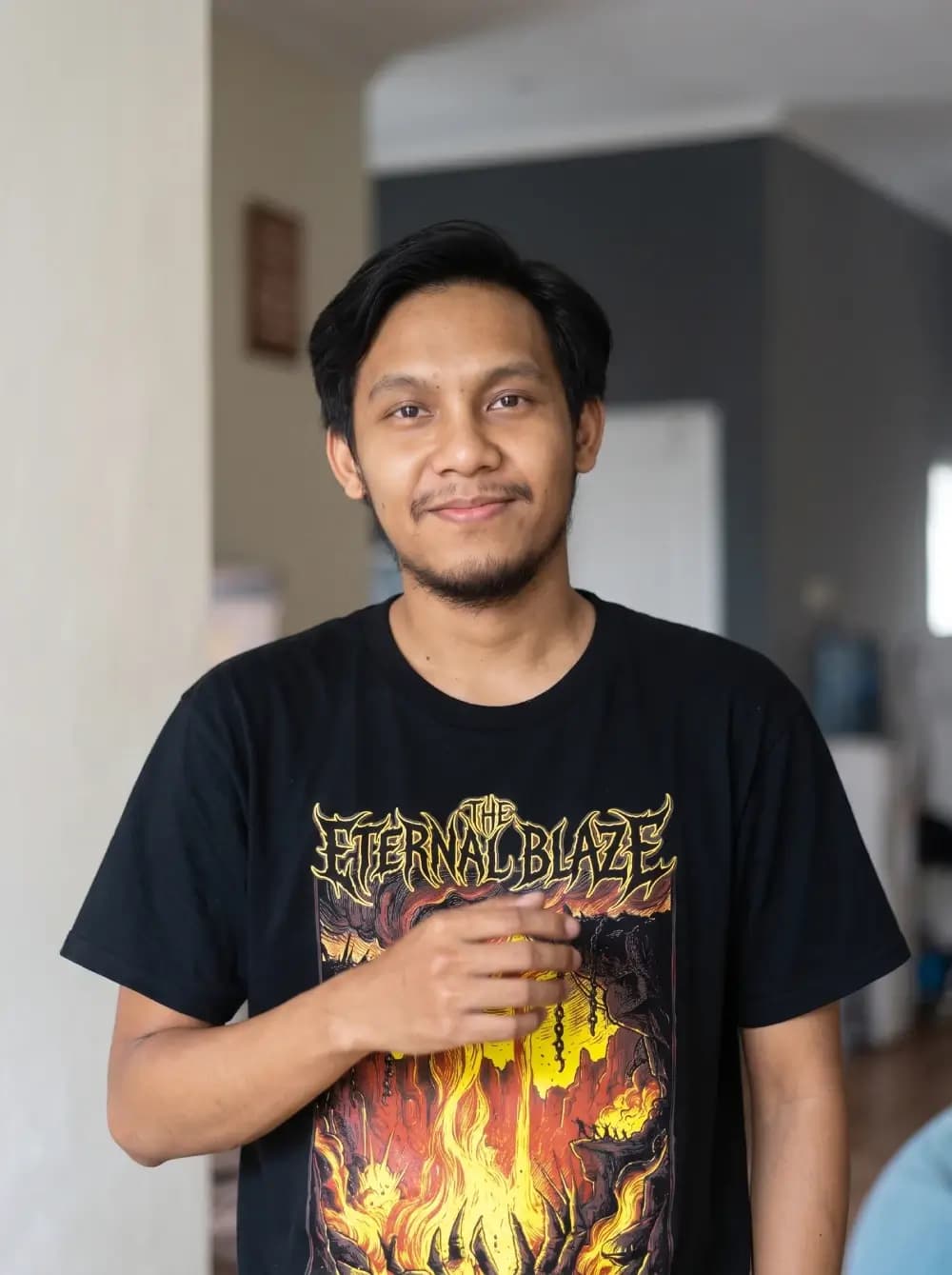Agie Faishal — Creator & Full-Stack Architect